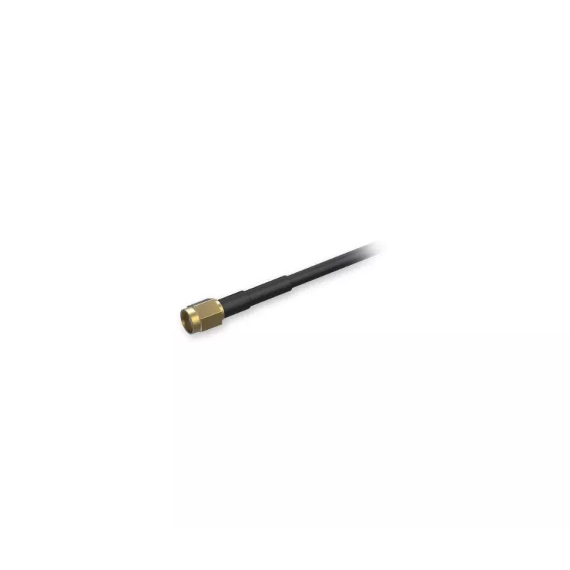 Kryptinė antena TELTONIKA 5G Mobile Magnetic SMA Antena 3,6 dBi, 0,617-0,96 / 1,4-2,69 / 3,3-5,9 GHz, SMA vyriškas