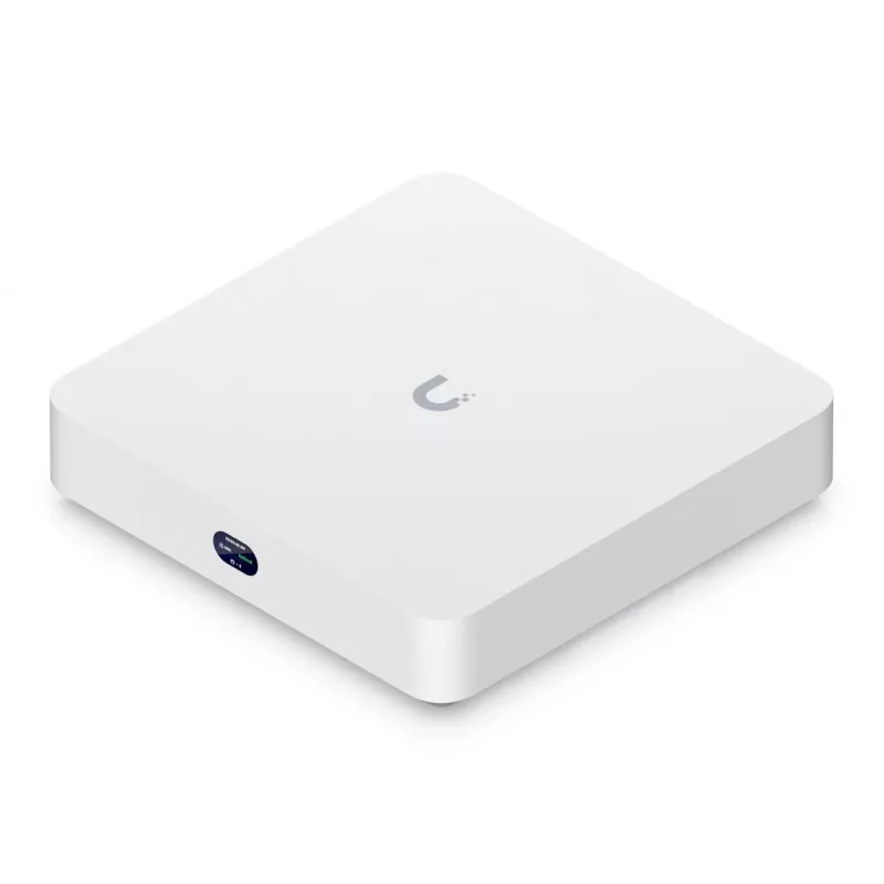 Tinklinis vaizdo registratorius UBIQUITI UNVR-Instant 4K, 1.7 GHz, 6 PoE prievadai, HDMI