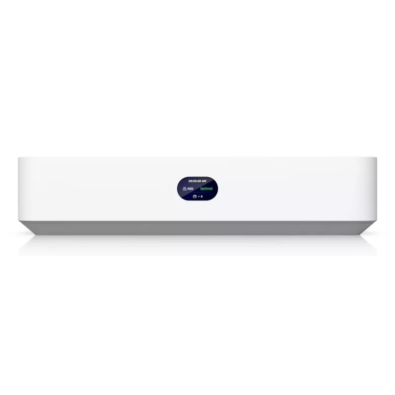 Tinklinis vaizdo registratorius UBIQUITI UNVR-Instant 4K, 1.7 GHz, 6 PoE prievadai, HDMI