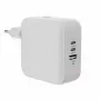 TARGUS Hyper HyperJuice 70W USB-C GaN kelioninis įkroviklis (3C+1A) - Baltas