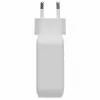 TARGUS Hyper HyperJuice 70W USB-C GaN kelioninis įkroviklis (3C+1A) - Baltas