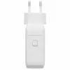 TARGUS Hyper HyperJuice 70W USB-C GaN kelioninis įkroviklis (3C+1A) - Baltas