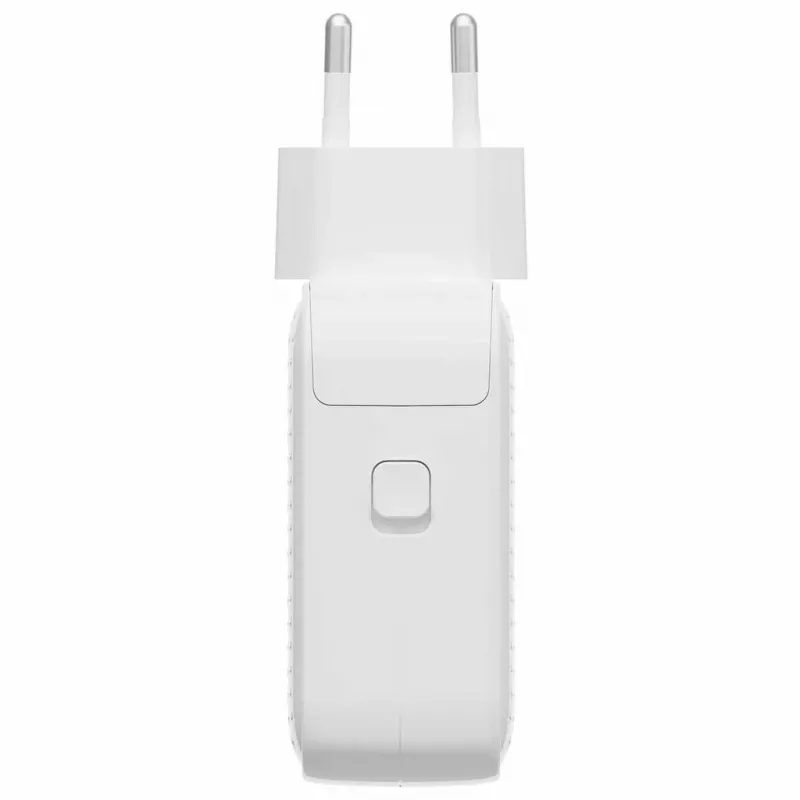 TARGUS Hyper HyperJuice 70W USB-C GaN kelioninis įkroviklis (3C+1A) - Baltas