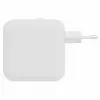 TARGUS Hyper HyperJuice 70W USB-C GaN kelioninis įkroviklis (3C+1A) - Baltas