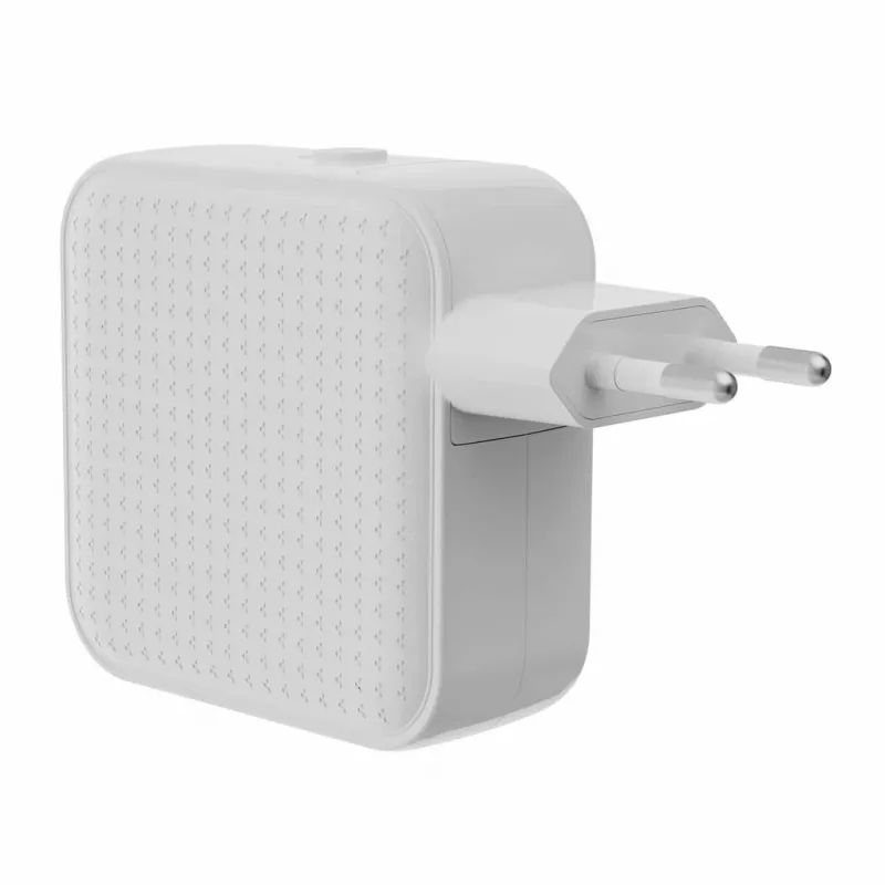TARGUS Hyper HyperJuice 70W USB-C GaN kelioninis įkroviklis (3C+1A) - Baltas