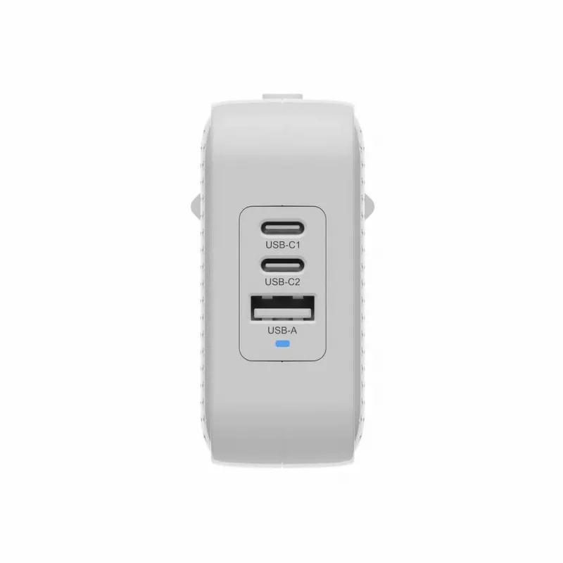 TARGUS Hyper HyperJuice 70W USB-C GaN kelioninis įkroviklis (3C+1A) - Baltas