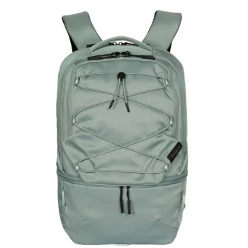 Kuprinė TARGUS Work+Play Flex Ecosmart TBB65905GL 15–16 colių nešiojamam kompiuteriui, perdirbtas poliesteris, žalia