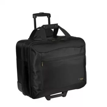 Targus CityGear 43,9 cm (17,3 colio) kelioninis lagaminėlis juodas