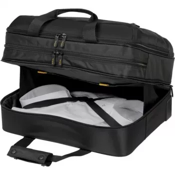 Targus CityGear 43,9 cm (17,3 colio) kelioninis lagaminėlis juodas