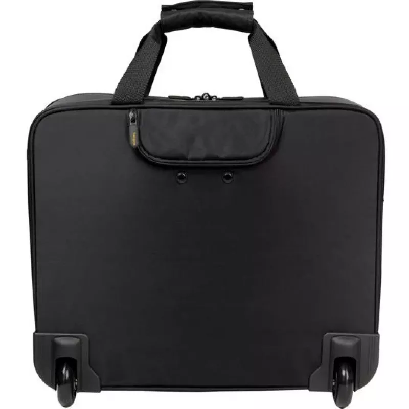 Targus CityGear 43,9 cm (17,3 colio) kelioninis lagaminėlis juodas