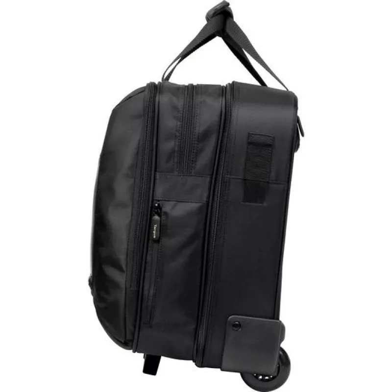 Targus CityGear 43,9 cm (17,3 colio) kelioninis lagaminėlis juodas