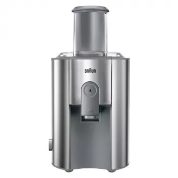 Braun Multiquick 7 sulčiaspaudė J 700 – išcentrinė sulčiaspaudė, 1000 W, nerūdijantis plienas