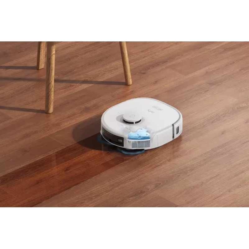 Robotinis dulkių siurblys Anker Eufy X10 Pro Omni
