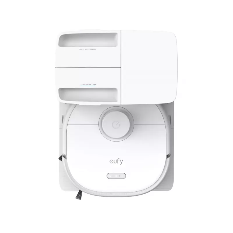 Robotinis dulkių siurblys Anker Eufy X10 Pro Omni