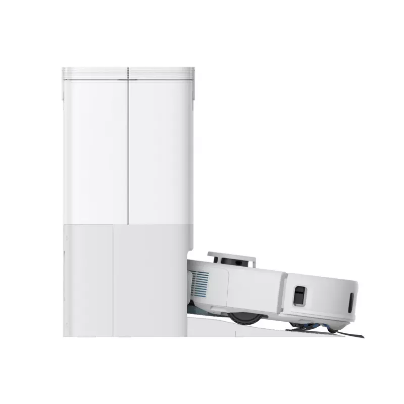 Robotinis dulkių siurblys Anker Eufy X10 Pro Omni