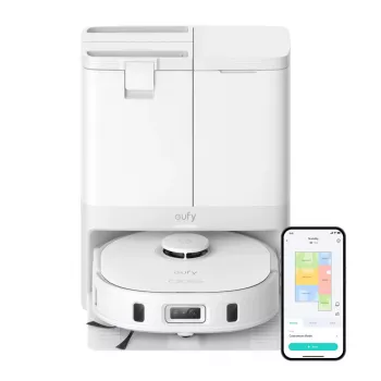 Robotinis dulkių siurblys Anker Eufy X10 Pro Omni