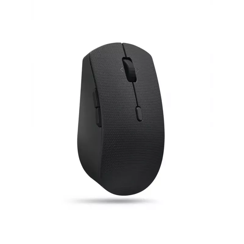 Lenovo 4X31R64357 belaidė klaviatūra ir pelė, įkraunama, Nordic išdėstymas, pilka