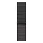 Apple MFFG4ZM/A laikrodžio dirželis Sport Loop tamsiai pilkas 42 mm 130-200 mm