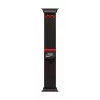 Apple 42mm Midnight Black Nike Sport Loop juoda sportinė juosta