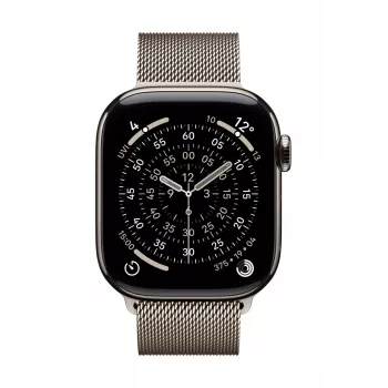 Apple MGHY4ZM/A apyrankė Milanese Loop iš nerūdijančio plieno, 42 mm