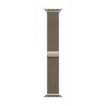 Apple MGHY4ZM/A apyrankė Milanese Loop iš nerūdijančio plieno, 42 mm