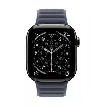 Apple MGDA4ZM/A apyrankė iš mikropluošto, tamsiai mėlyna, 130–160 mm