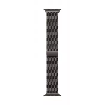 Apple MGJ14ZM/A apyrankė laikrodžiui Slate spalva Nerūdijantis plienas 42 mm