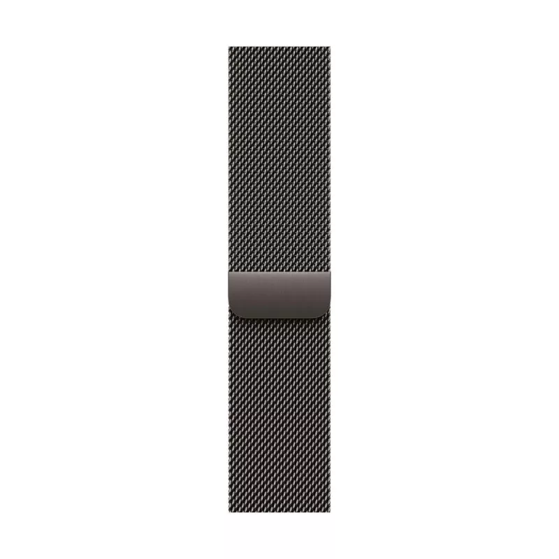 Apple MGJ14ZM/A apyrankė laikrodžiui Slate spalva Nerūdijantis plienas 42 mm