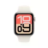 Apple Watch SE (3 kartos) GPS + Cellular 44 mm žvaigždėtos šviesos aliuminio korpusas