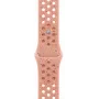 Apple Nike Sport Dirželis MGC74ZM/A Rožinis Aliuminis Fluoroelastomeras 46 mm