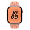 Apple Nike Sport Dirželis MGC74ZM/A Rožinis Aliuminis Fluoroelastomeras 46 mm