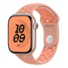 Apple Nike Sport Dirželis MGC74ZM/A Rožinis Aliuminis Fluoroelastomeras 46 mm