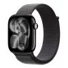 APPLE 46 mm tamsiai pilka sportinė kilpa
