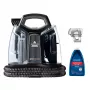 Bissell SpotClean Plus šlapio valymo kilimų valiklis, juoda/skaidri