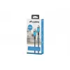 USB-C kabelis LANBERG CA-CMCM-44CU-0005-BK 0,5 m — USB4 Gen 2x2, 40 Gbit/s, 240W, juodas
