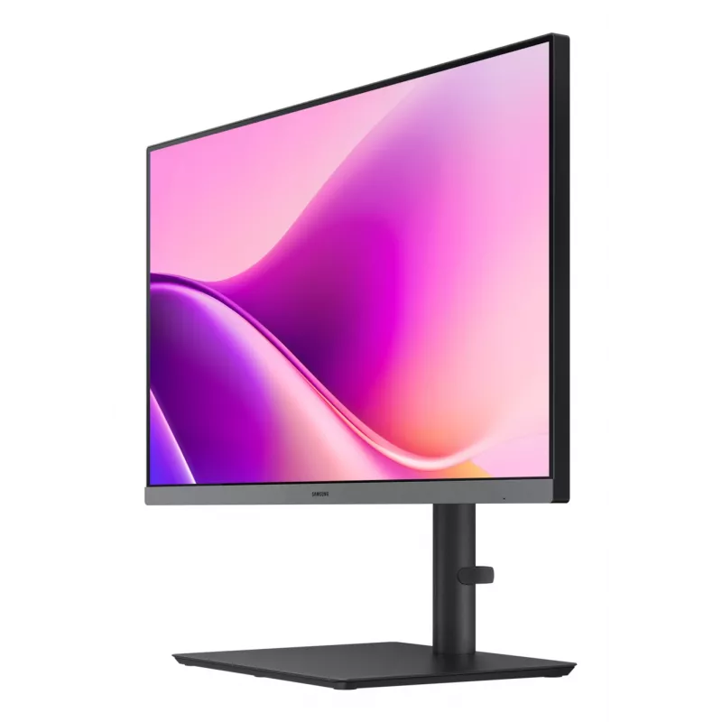 Samsung S24F434UAU kompiuterio monitorius 61 cm (24 colių) 1920 x 1080 pikselių Full HD LCD juodas
