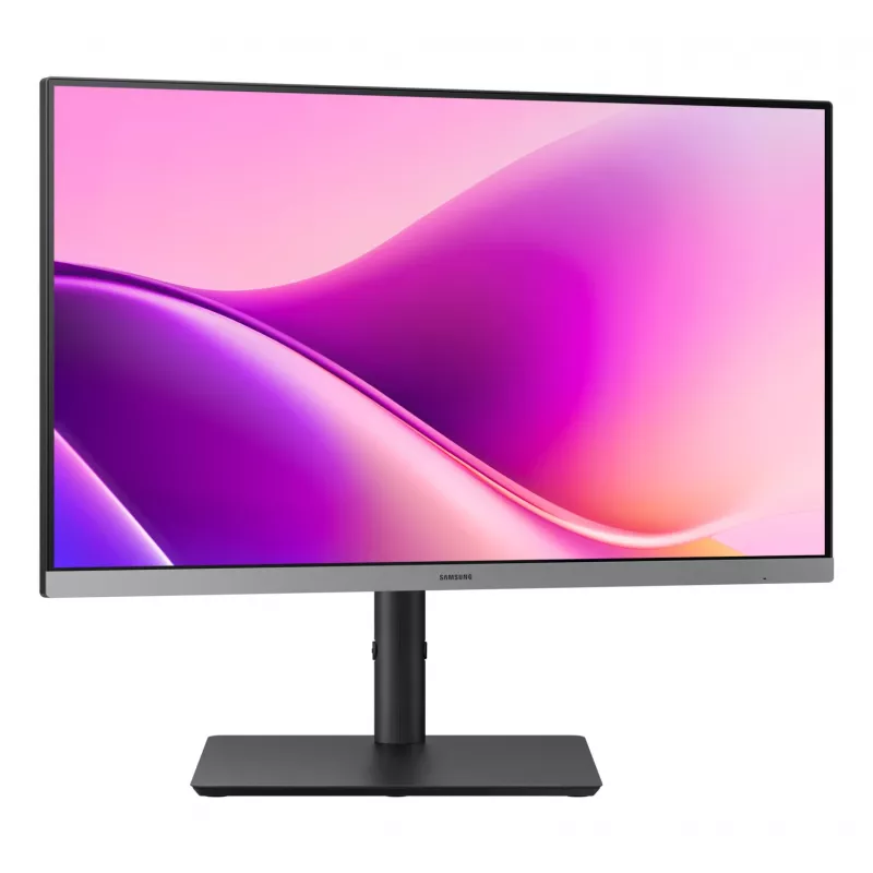 Samsung S24F434UAU kompiuterio monitorius 61 cm (24 colių) 1920 x 1080 pikselių Full HD LCD juodas