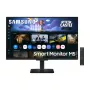 Samsung M5 M50F monitorius 68,6 cm (27 colių) Full HD IPS juodas