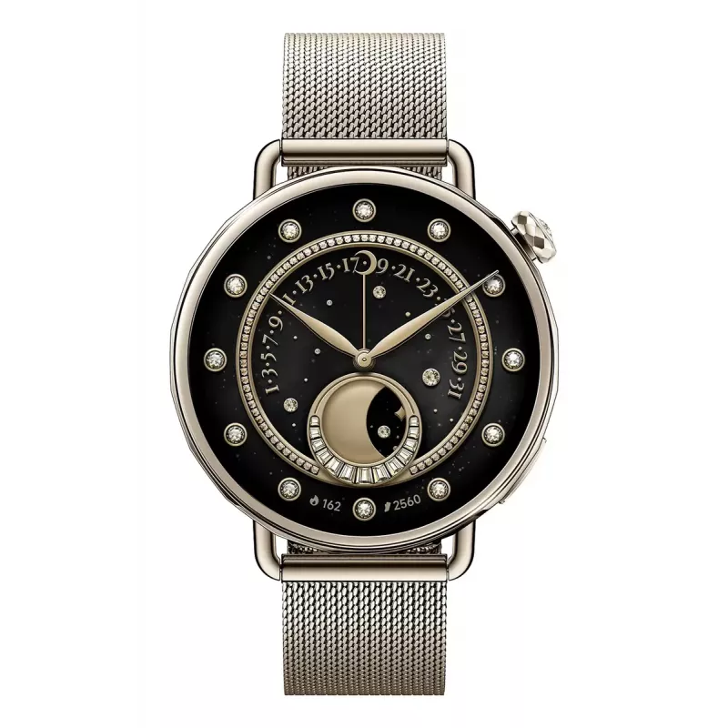 Xiaomi Watch S4 41 mm išmanusis laikrodis, 1,32" AMOLED 466x466, GPS, NFC, 5 ATM, Milano dirželis, Sunset Gold