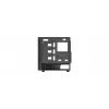 Korpusas DeepCool Matrexx 55 Mesh Midi Tower Juodas — ATX, grūdintas stiklas, palaiko 120/140 mm ventiliatorius