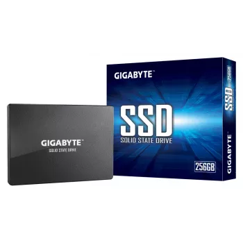 GIGABYTE GP-GSTFS31256GTND vidinis kietojo kūno diskas 256 GB 2,5 colio Serial ATA III V-NAND