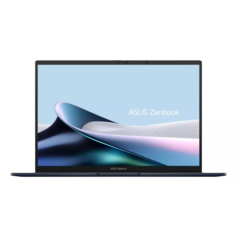 ASUS Zenbook 14 OLED UX3405CA-PZ217W nešiojamas kompiuteris 35,6 cm (14 colių) jutiklinis ekranas WUXGA Intel Core Ultra 7 255H 32 GB LPDDR5x-SDRAM 1 TB SSD Wi-Fi 7 Windows 11 Home mėlyna