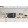 Mikrobangų krosnelė Midea MMO-AM25VB(BK) laisvai pastatoma 25 L 900 W juoda