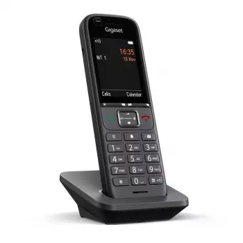 Profesionalus belaidis DECT telefonas Gigaset S700H PRO