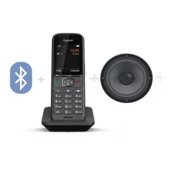 Profesionalus belaidis DECT telefonas Gigaset S700H PRO
