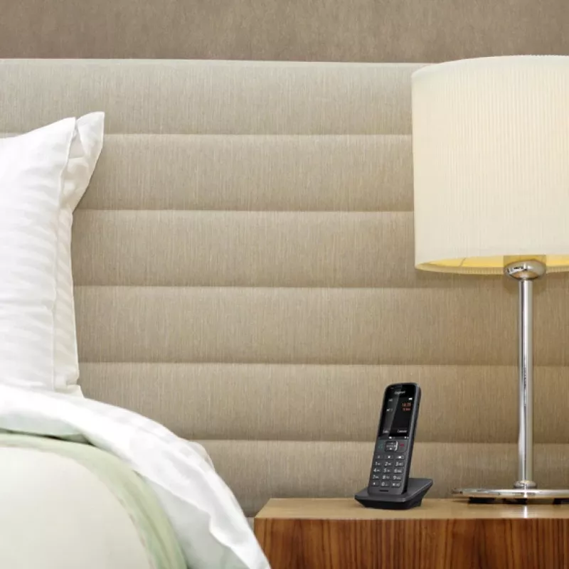 Profesionalus belaidis DECT telefonas Gigaset S700H PRO