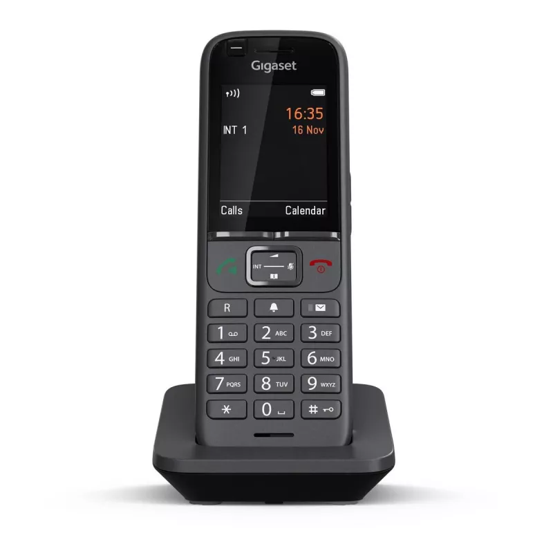 Profesionalus belaidis DECT telefonas Gigaset S700H PRO