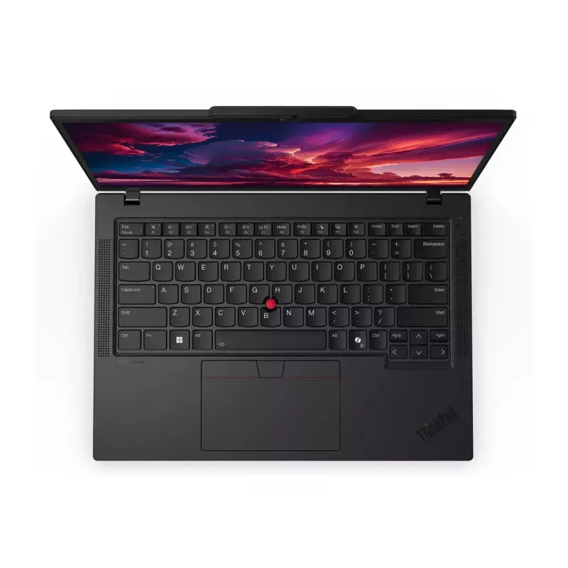 Nešiojamas kompiuteris Lenovo ThinkPad P14s G6 14,5 colio WQXGA Intel Core Ultra 7 64 GB RAM 1 TB SSD NVIDIA RTX PRO 500 Windows 11 Pro