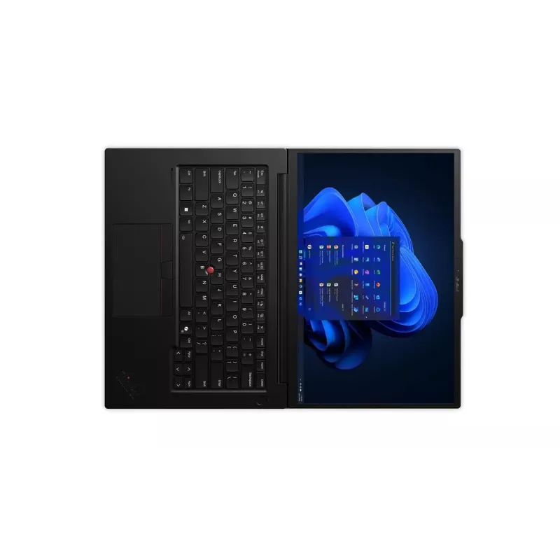Nešiojamas kompiuteris Lenovo ThinkPad P14s G6 14,5 colio WQXGA Intel Core Ultra 7 64 GB RAM 1 TB SSD NVIDIA RTX PRO 500 Windows 11 Pro