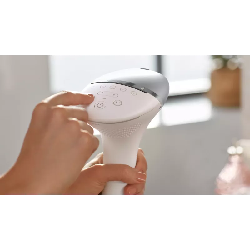 Philips Lumea Prestige IPL 8000 Series BRI940/00 – IPL plaukų šalinimo prietaisas su SenseIQ